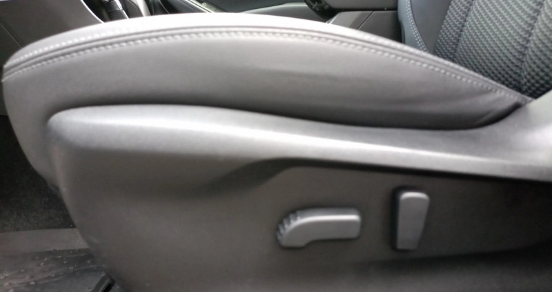 Subaru Forester cena 119900 przebieg: 56833, rok produkcji 2019 z Bobolice małe 326